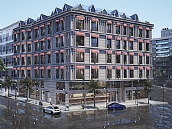 ELTE WORLD, EKOL YAPI VE TATLISES GROUP, 'ELTE WORLD RESDENCE STANBUL YEN LEVENT' N MZALARI ATTI